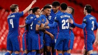 ワトキンスの代表デビュー弾などで5発大勝のイングランドが白星発進！《カタールW杯欧州予選》