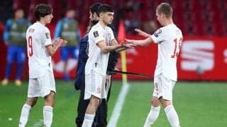 ペドリ、スペイン代表史上6番目の若さでデビュー