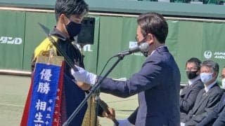 全国選抜高校テニス、団体戦は男子:相生学院、女子:四日市商が優勝、個人戦はベスト4が決定
