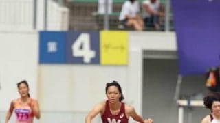 【連載】『令和２年度卒業記念特集』第６６回　小山佳奈／競走