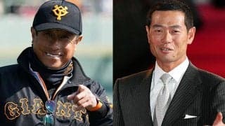 巨人原監督も「教科書のよう」と絶賛　宮本＆桑田コーチの投球が「綺麗すぎる」