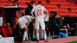 ペドリ、ほろ苦いデビューも「子供の頃からの夢」を叶える