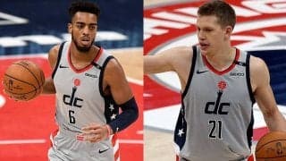 【NBA】八村塁所属のウィザーズ、3球団絡むトレード発表　ブラウンJr.＆ワグナー放出で2選手獲得