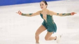 宮原知子、世界選手権SPは悔しい16位。巻き返して全日本の再現を狙う