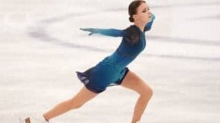 紀平梨花と火花を散らすロシア勢。16歳シェルバコワらの底知れぬ力