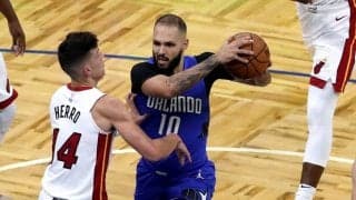 マジックとセルティックスがトレードに合意、エバン・フォーニエがセルティックスへ