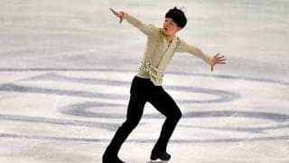 鍵山優真、100点超えの瞬間“父子歓喜の1枚”に反響「お父さん嬉しそう」「かわいい」