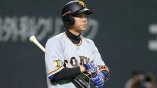 「基本は既読、スルーです」　初の開幕1軍掴んだ巨人松原を支えた“父”のLINE