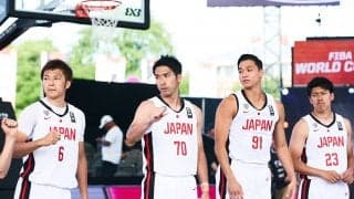 【3x3日本代表候補選手インタビュー】気持ちを届ける、想いを託す／小松昌弘（TOKYO DIME）Vol.2 presented by 日本郵政