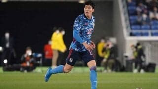 冨安健洋「故意的ではないと信じています」　韓国戦で流血も相手気遣う「起こり得ること」