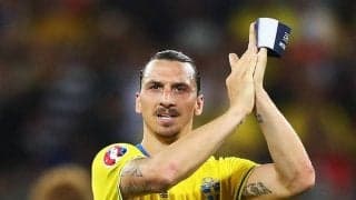 イブラ「代表デビューのような感覚」 代表復帰戦で決勝アシスト