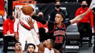 ウィザーズとブルズがトレードに合意、ウィザーズはギャフォードとハッチソンを獲得