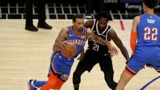 サンダーのジョージ・ヒルが3チーム間トレードでセブンティシクサーズへ移籍