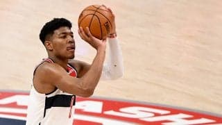 八村塁がニックス戦第4Qのチームオフェンスについて「もっとスマートにできたと思う」