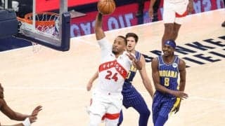 ブレイザーズとラプターズがトレード、ノーマン・パウエルがブレイザーズへ