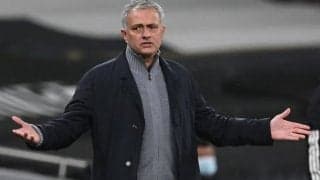 元トッテナムFW モウリーニョを酷評「時代遅れで、古いもの」