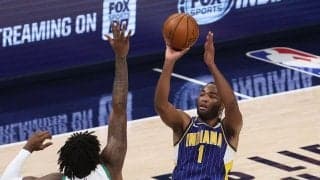 ペイサーズの得点源の1人、TJ・ウォーレンが今季残り試合を欠場することに