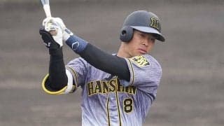 阪神ドラ1佐藤輝「6番・右翼」　球団初“新人開幕弾”なるか…ヤクルト戦スタメン発表