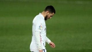 「練習では立ちっぱなしなのに...」元チェルシーMF アザールの才能を認める