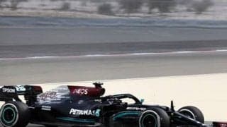 中野信治がF1開幕前のテストで興味深く見た「上位２チームの方向性」