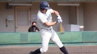 【準硬式野球部】阪大に勝利し、開幕４連勝