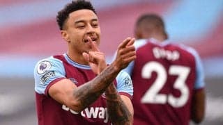 ウェストハムで絶好調のリンガードが今後の目標語る 「ユーロ出場ならさらなる喜びに」