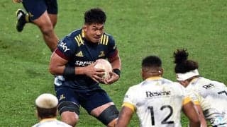 姫野和樹がスーパーラグビー初出場　ジャッカルで見せ場「やっとラグビーができた」
