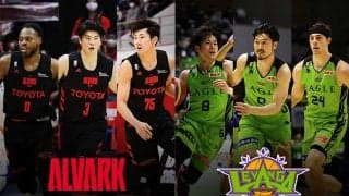 今季初対戦を迎えるアルバルク東京とレバンガ北海道、古巣対戦となる外国籍2選手に注目