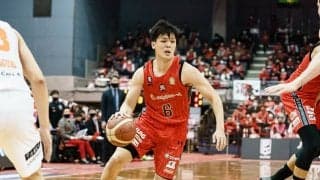 赤穂雷太が9得点で大勝に貢献／B1第28節特別指定選手まとめ