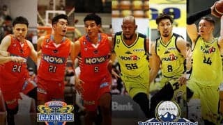 B1昇格チーム同士が今季初対戦、見どころは両チームの大黒柱