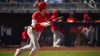 【MLB】大谷翔平の“打撃分布図”に興味深い傾向　米記者「忘れてほしくないが、彼は左打者」