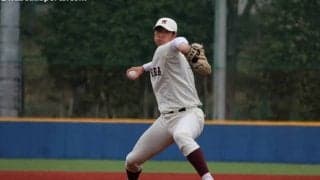 飯塚、清水が実戦デビュー！西垣が５回無失点の好投を見せ接戦制す／亜大戦