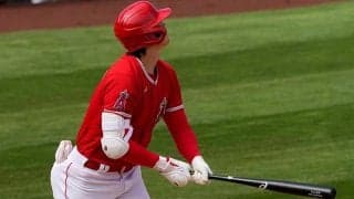 【MLB】理解に困る衝撃弾「どうやって逆方向に？」　大谷翔平が見せた“常軌逸したパワー”