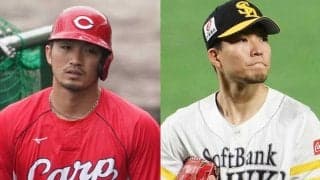 広島鈴木誠は「大きなインパクト」鷹千賀は「需要がある」　侍J戦士にMLB公式注目