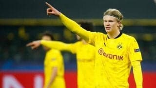 「デンベレは早すぎた」ドルトムントの顧問がハーランドの退団に警告