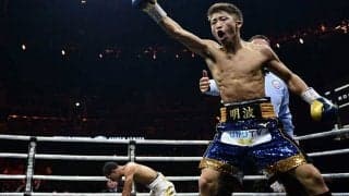 井上尚弥こそ「最高なんだ」　英24歳ホープが挑発抜きで大絶賛「僕は愚かではない」