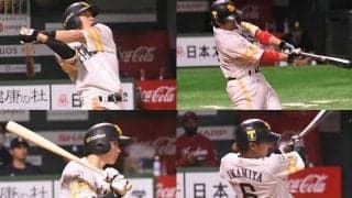 鷹、開幕戦5連勝で連覇へ好発進！　球団タイ開幕戦4発で苦手ロッテに快勝