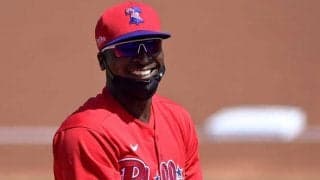 【MLB】「ワンダフル」「驚異的」難易度MAXの背走スライディングキャッチに絶賛の嵐