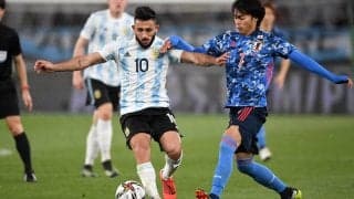 レーティング: U-24日本代表 0-1 U-24アルゼンチン代表《国際親善試合》