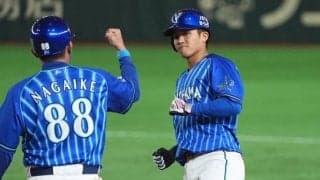 人的補償でDeNA移籍の田中俊太、古巣巨人との開幕戦で6打点大暴れ　9回には同点打