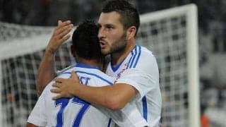 大型FWが宙を舞う！元仏代表ストライカーが見せたアクロバティックボレー/2013-14【インクレディブル・ゴールズ】