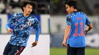 三笘薫と久保建英は「阿吽の呼吸がある」も「なかなかやらせてもらえなかった」、横内監督の選手評