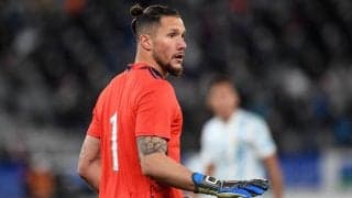 相手守護神はオーバーエイジ、日本はどうする？ 横内昭展監督「必要であれば考えていきたい」