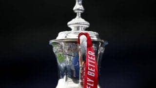 FAカップ準決勝で4000人の観客を動員か