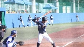 東都春季リーグ開幕直前！連続インタビュー③ 〜森下翔太