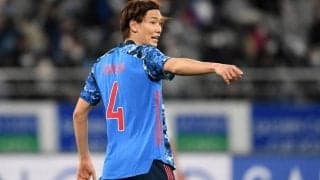 「1-0で負けてしまったことが全て」失点シーンを語るDF板倉滉「しっかりやらないといけないなと思わされた」