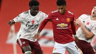 ラッシュフォードとサカがイングランド代表離脱