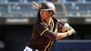 【MLB】加藤豪将、開幕メジャーならず　OP戦打率.273、1本塁打5打点もマイナーキャンプ行き