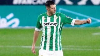 アーセナル関心のギド・ロドリゲス「僕はベティスですごく幸せ」