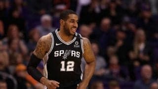 スパーズとのバイアウトでFAとなったラマーカス・オルドリッジが複数チームと面談へ